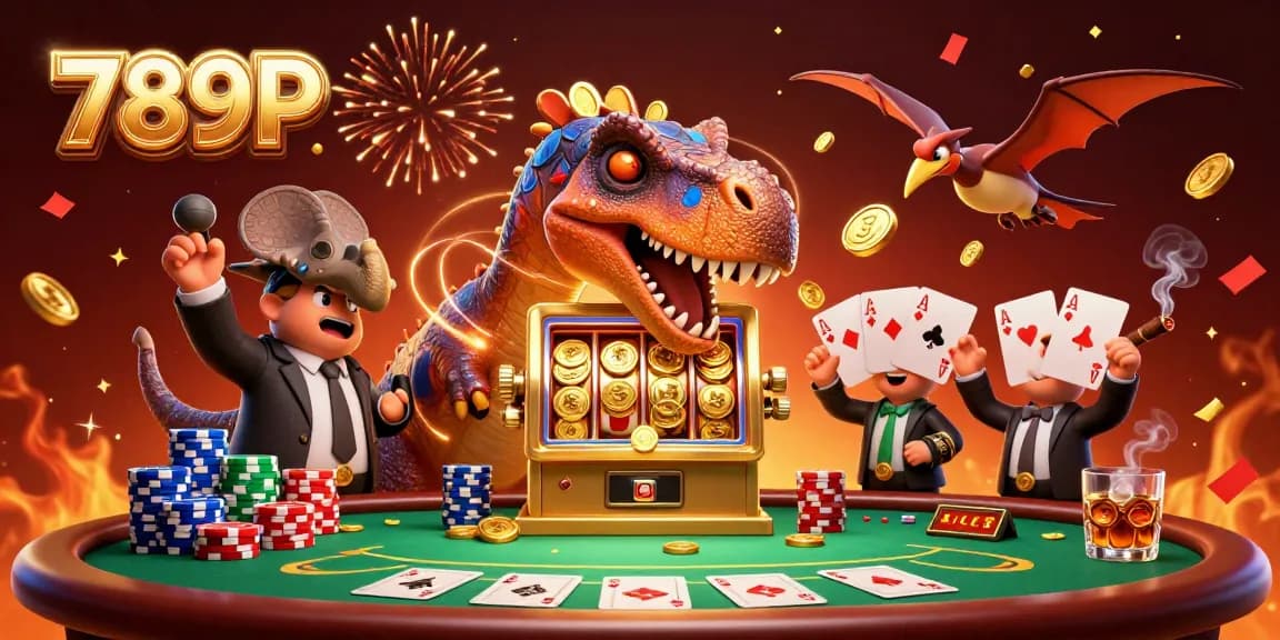 How Long Does It Take to See Winning Strategies at 789P Casino?