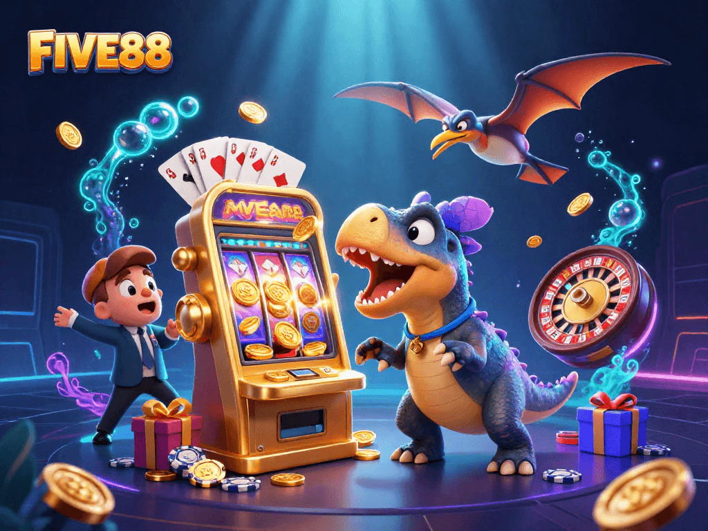 FIVE88 Lessons Learned the Hard Way: Strategic Winning Strategies for Gamblers in 2026