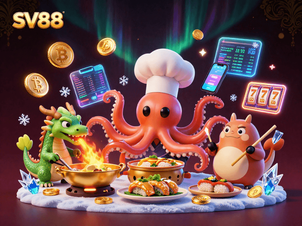 Top 7 Ways SV88 Changes Casino Gameplay in 2026 for Gamblers' Winning Strategies