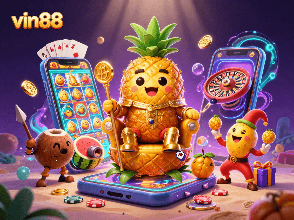 vin88 Slot Traps: What to Watch Out For in 2026