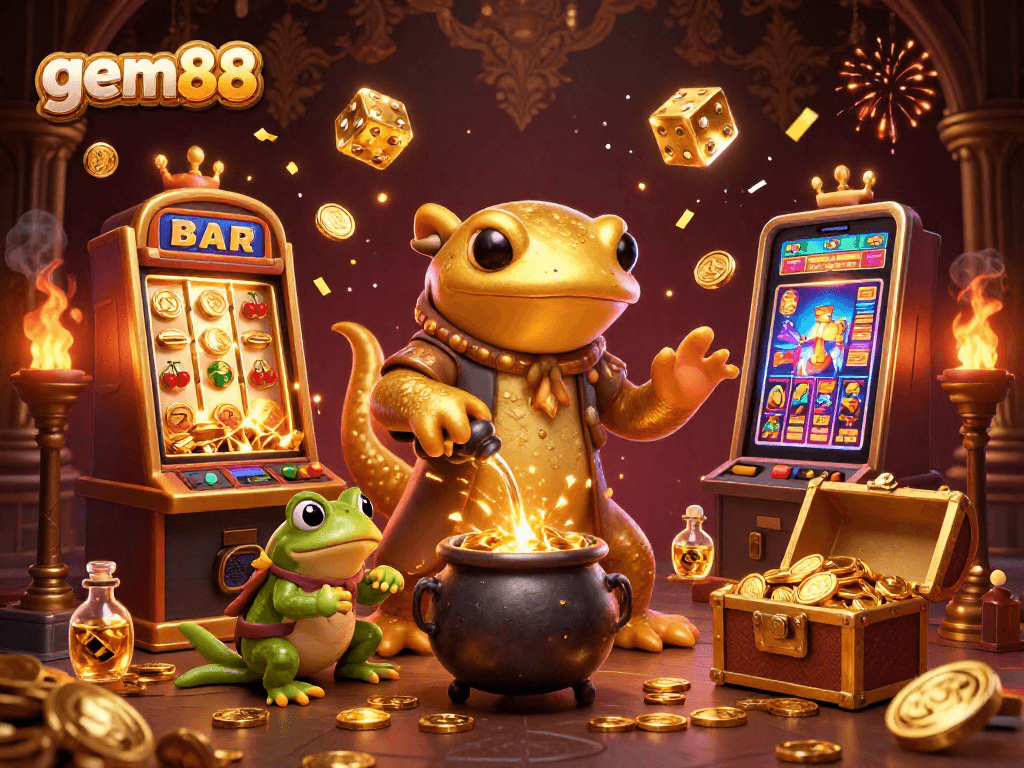 Why gem88 Is the Best Choice for Gamblers in 2026 Promoting Winning Strategies