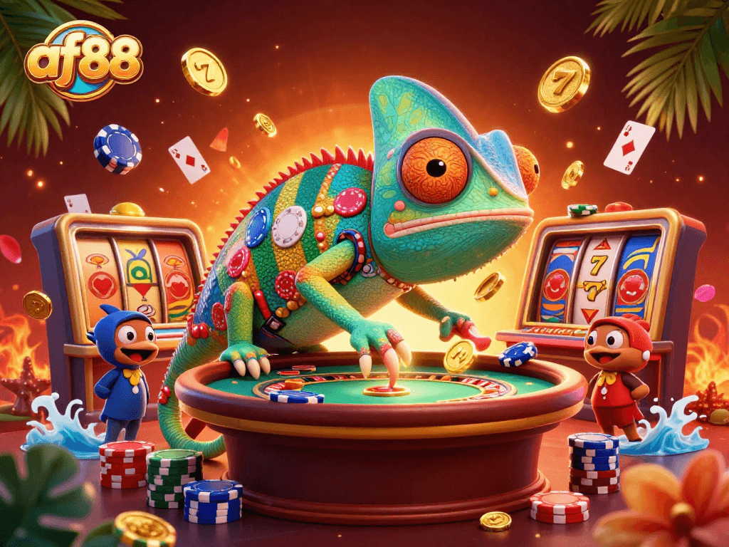af88 Walkthrough: A Visual Step-by-Step Guide for Gamblers Seeking Winning Strategies in 2026