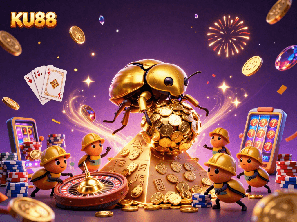The Insider's Guide to KU88: Winning Strategies for Gamblers in 2026