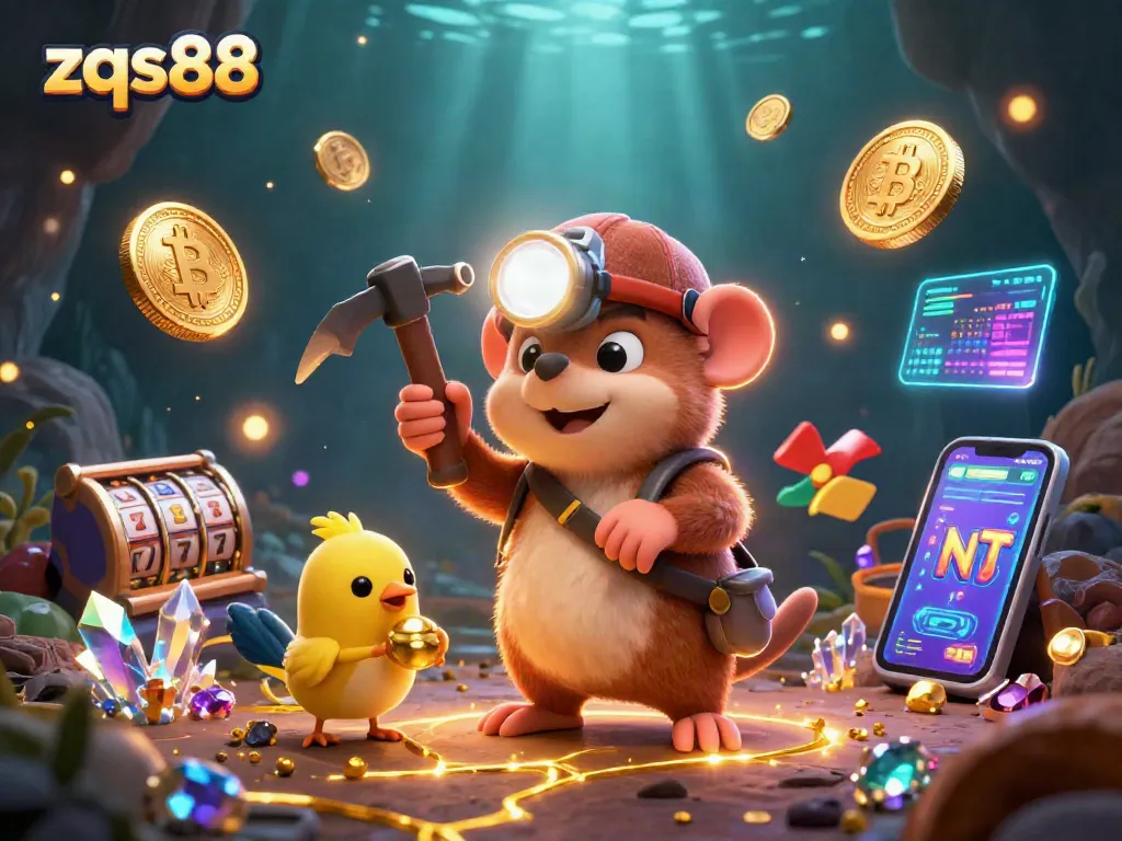 Engage with vibrant zqs88 casino adventure through treasure hunting and thrilling slot spins.